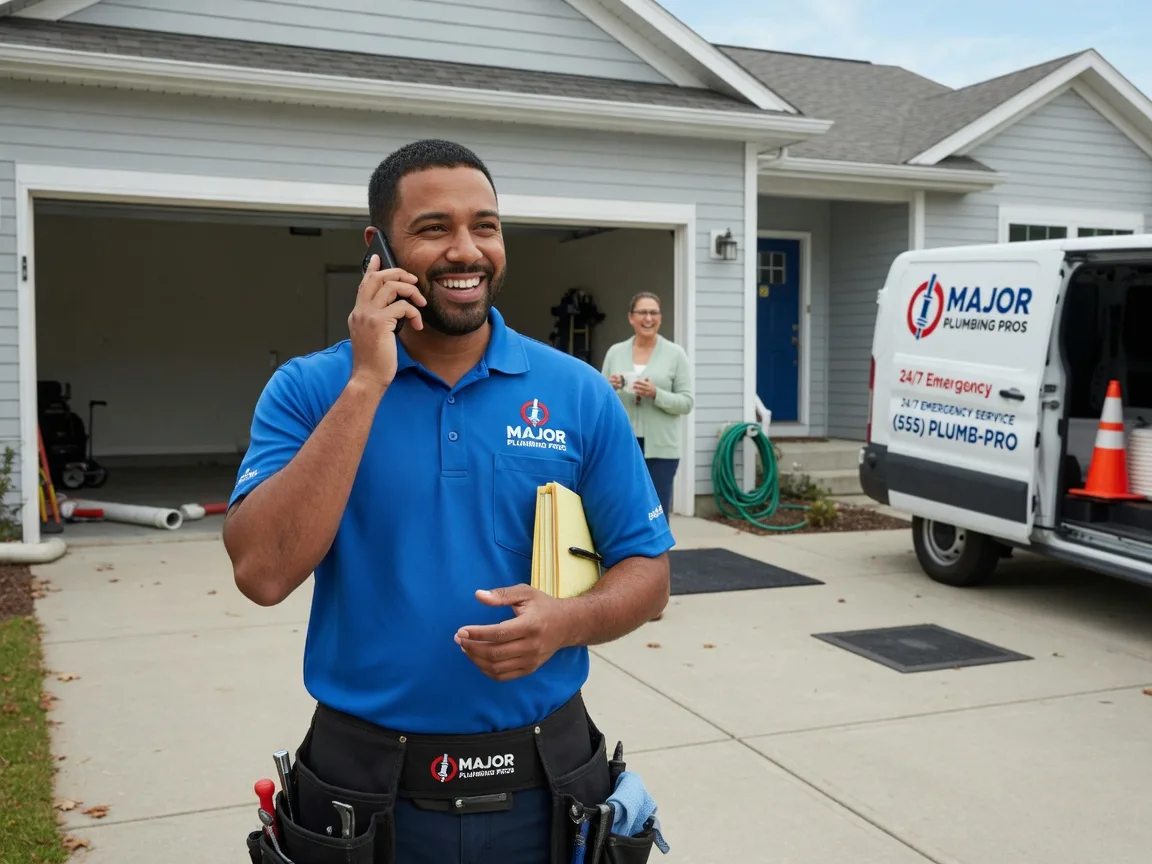 Drain Cleaning Services Madison Heights, VA FAQs